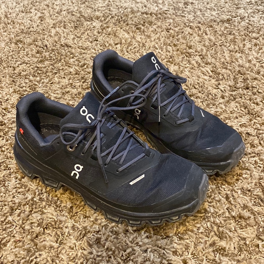 On Cloudventure Waterproof